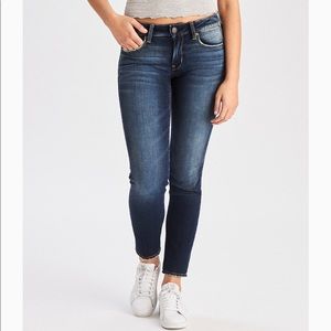 American Eagle Skinny Stretch Jeans